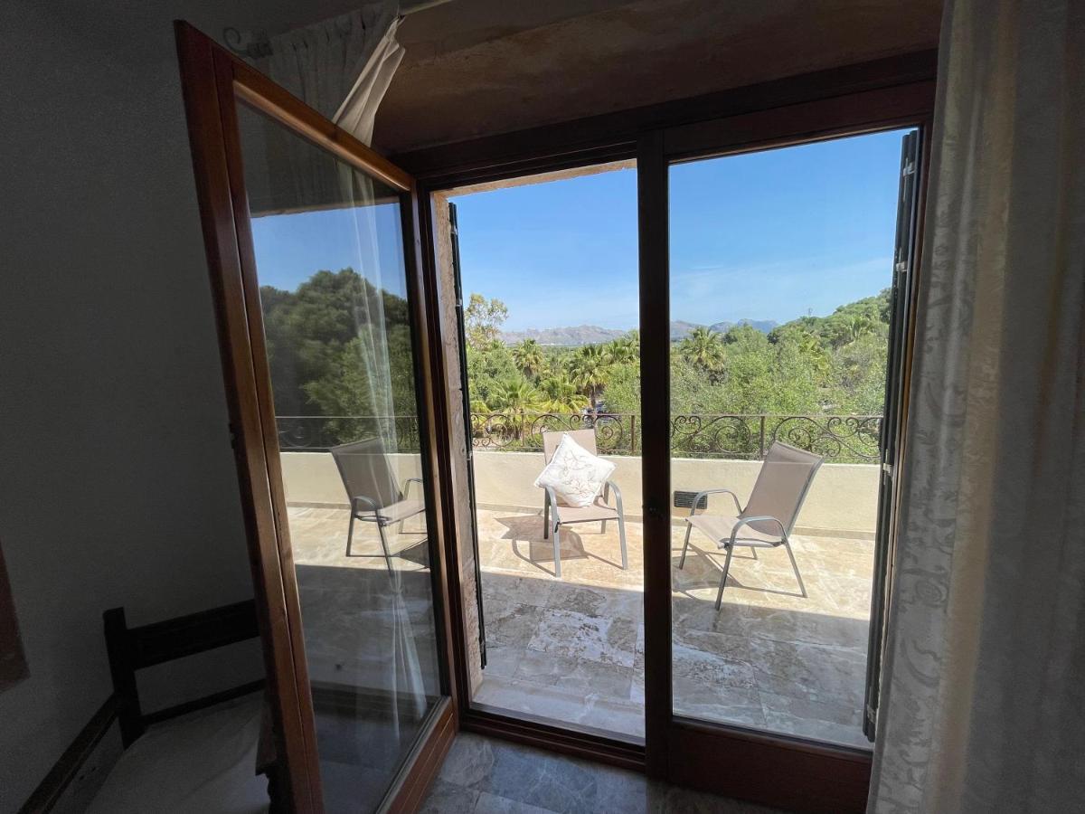 Florida Luxury With Huge Pool Villa Pollenca